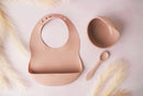 Ash and Co | Silicone Food Catching Bib - Asstd