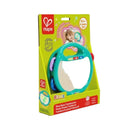 Hape Pixelz Shake & Tap Tambourine