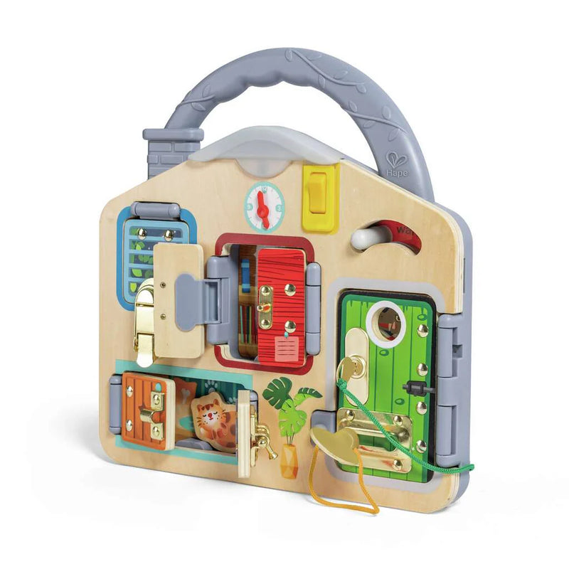 Hape Lock & Learn Playboard