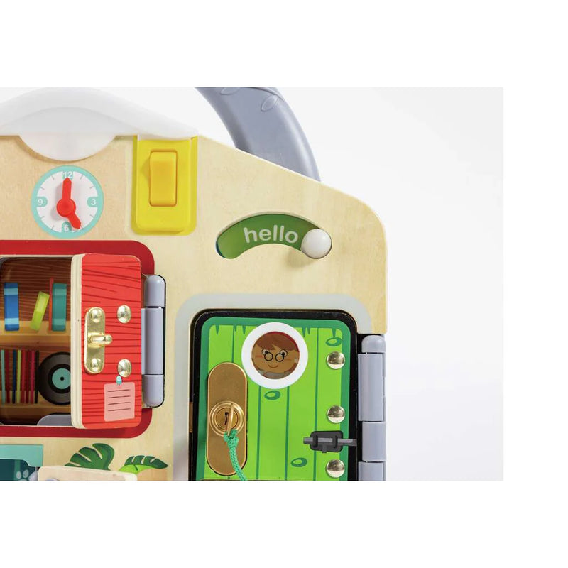 Hape Lock & Learn Playboard