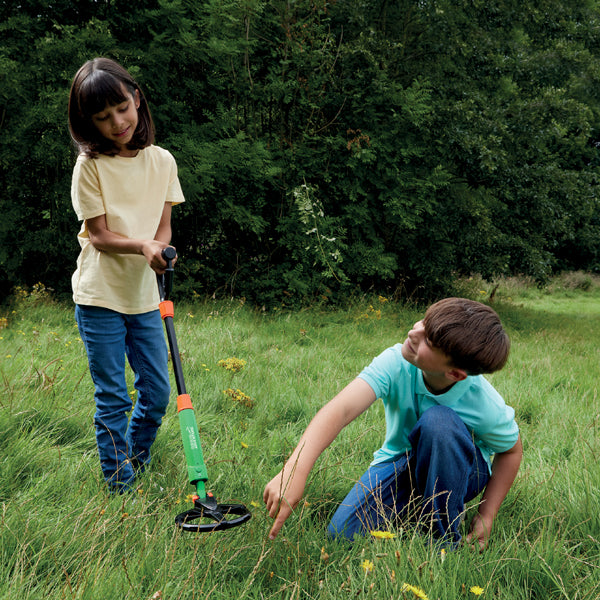 Brainstorm Outdoor Adventure Metal Detector