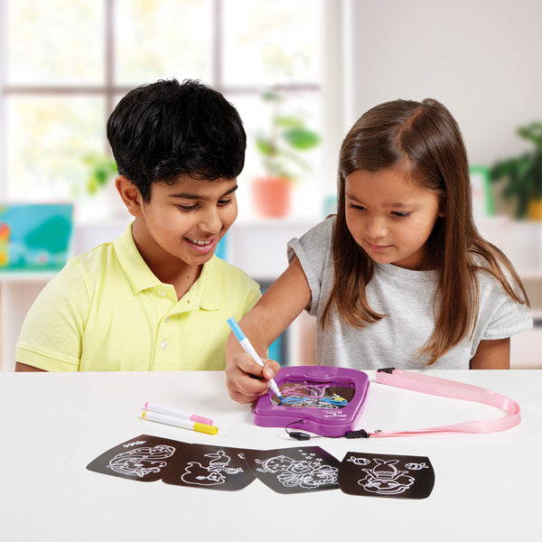 Sketch & Glow Fairytale