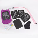 Sketch & Glow Fairytale