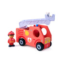 Hape Land - The Roaring Fire Truck