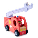 Hape Land - The Roaring Fire Truck