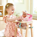 Hape - Sweet Treats Doll's Highchair