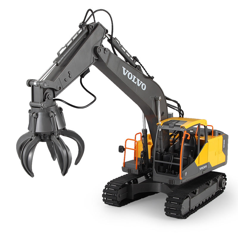 1:16 Volvo Excavator R/C