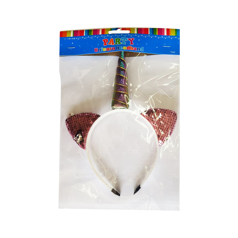 Artwrap |  Unicorn Horn Headband 1pk