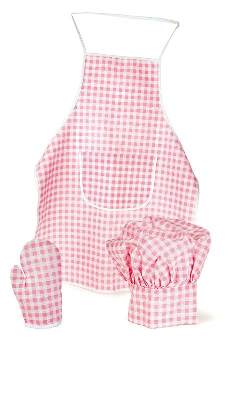 Egmont | Apron, Glove & Hat Set