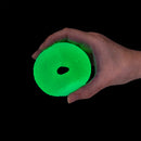 Smoosho’s Super Squeeze Glow-in-the-dark Doughnut new