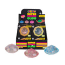 Smooshos | Super Squeeze Glow in the Dark - Diamond