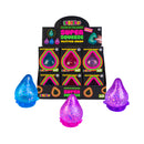 Smoosho’s Super Squeeze GID Sparkle Drop