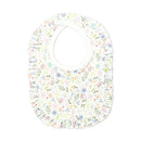 Imababywear | Frill Bib - Flower Fairy