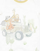 Bebe Baby | Ellis Safari Romper