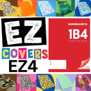 EZ covers | EZ4 assorted designs
