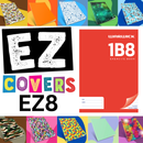 EZ covers | EZ8 assorted designs