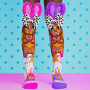Madmia |  Miss Dotty Bunny Socks
