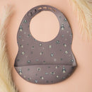 Ash and Co | Silicone Food Catching Bib - Asstd