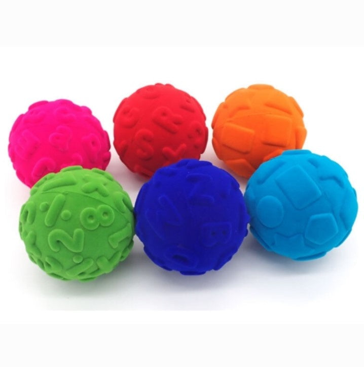 Rubbabu | Educational Ball  - Assorted