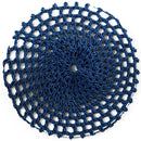 Elastic Bun Cover - Asst