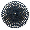 Elastic Bun Cover - Asst