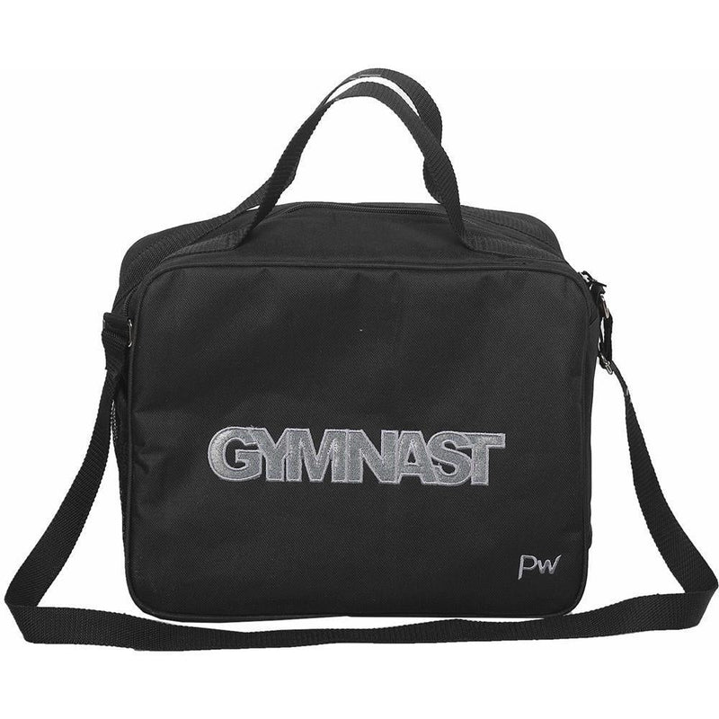 EMB Gymnast Bag - Black