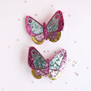 Lauren Hinkley | Eternal Butterfly Hair Clips