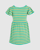Eve Girl | Stripe Sweetie Swing Dress