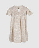 Eve Girl | Wild Cat Dress Print