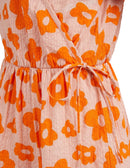 EVE GIRL DARCY WRAP DRESS