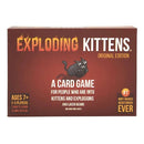 Exploding Kittens Game