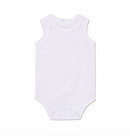 Blue Bunny | Eyelet Sleeveless Bodysuit