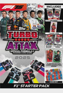 2025 Turbo ATTAX Formula 1 - Starter Pack