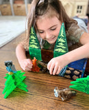 Magna-Tiles | Forest™   25   Piece   Set