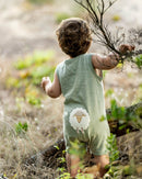 Bébé Baby | Clayton print Sheep Romper