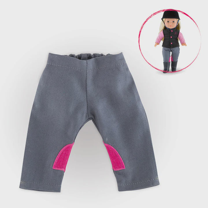 Corolle 36cm Horse Riding Pants Ma Corolle RRP $23.99