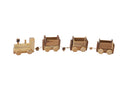 Qtoys | Wooden Train