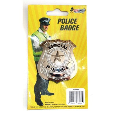 Police Badge