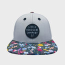 Little Renegade | Snapback Cap-Fleur