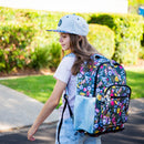 Little Renegade | Snapback Cap-Fleur