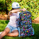 Little Renegade | Insulated Lunch Bag - Fleur