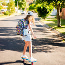 Little Renegade | Fleur midi Backpack