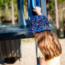 Little Renegade | Rversible bucket hat - Fleur