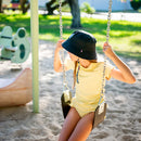 Little Renegade | Rversible bucket hat - Fleur