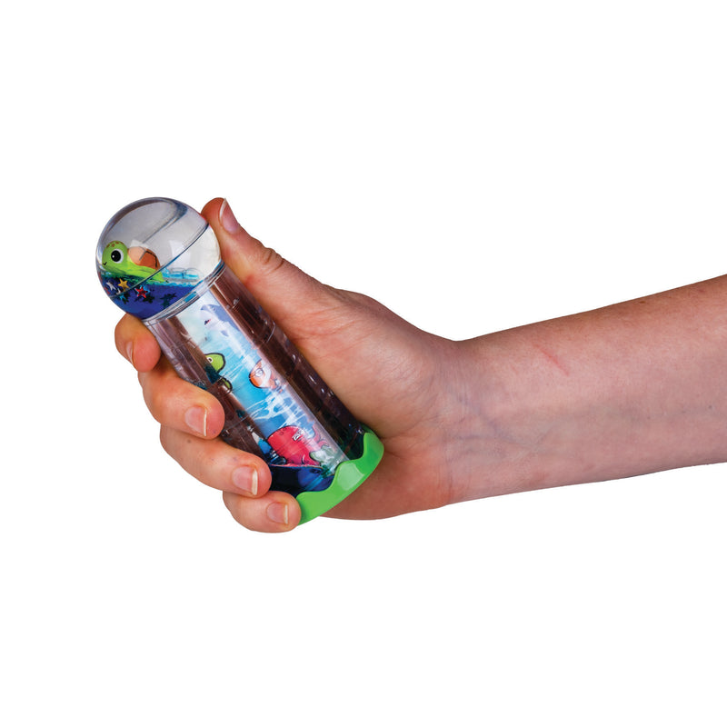 Aqua World’s Turtle Liquid Timer Kaleidoscope