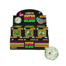 Smooshos | Super Squeeze Diamond Glow In the Dark - Alpaca