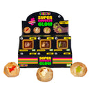 Smooshos | Super Squeeze Diamond Sphere Glow in the Dark - Dino