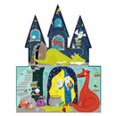 Floss & Rock | 40 Pc Shaped Jigsaw Puzzle Spellbound