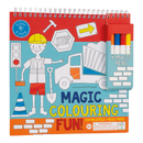 Floss & Rock Magic Colour Fun – Construction RRP $39.99