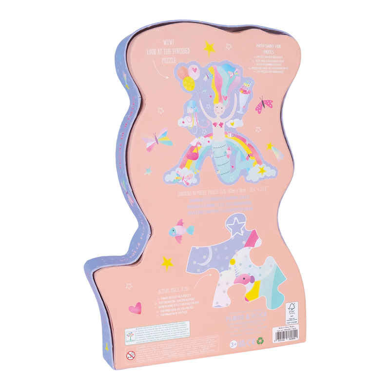 Floss & Rock | 40pc Fantasy Puzzle